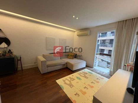 Foto 4 do(a) Apartamento de 2 quartos à venda em Humaitá, Rio de Janeiro