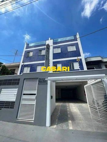 Foto 1 do(a) Cobertura de 2 quartos à venda em Vila Scarpelli, Santo André