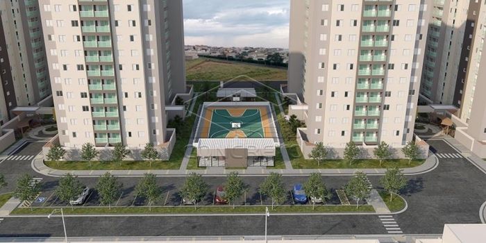 Foto 20 do(a) Apartamento de 2 quartos à venda em Quinta Ranieri, Bauru