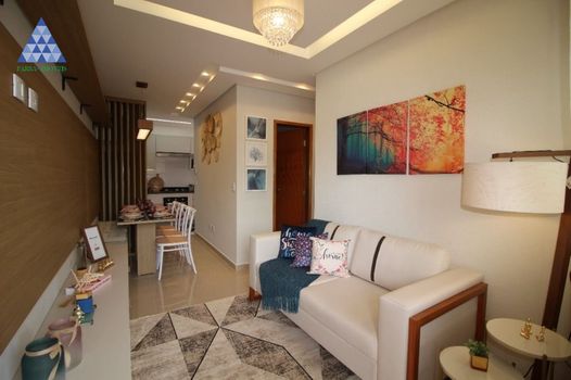 Foto 1 do(a) Apartamento de 2 quartos à venda em Vila Nivi, São Paulo