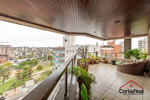 Foto 5 do(a) Cobertura de 4 quartos à venda em Bela Vista, Porto Alegre