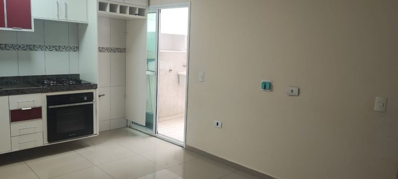 Foto 5 do(a) Apartamento de 2 quartos à venda em Vila Aquilino, Santo André