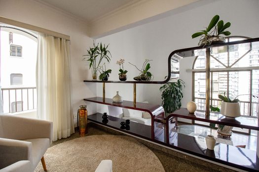 Foto 4 do(a) Apartamento de 3 quartos à venda em Indianópolis, São Paulo