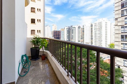 Foto 8 do(a) Apartamento de 3 quartos à venda em Indianópolis, São Paulo