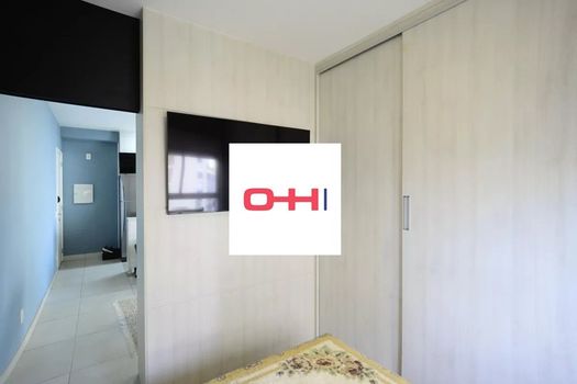 Foto 10 do(a) Apartamento de 1 quartos à venda em Vila Mariana, São Paulo