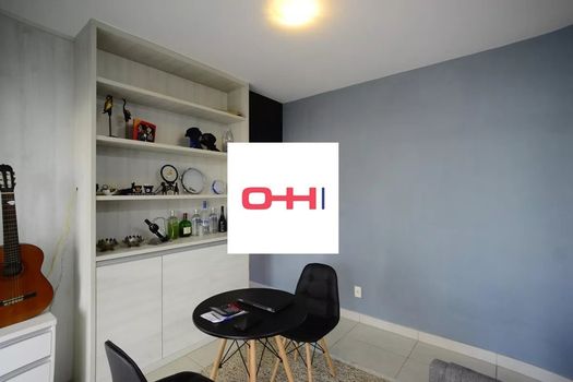 Foto 7 do(a) Apartamento de 1 quartos à venda em Vila Mariana, São Paulo