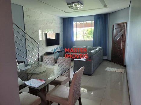 Foto 4 do(a) Casa em Condomínio de 3 quartos à venda em Ponte Alta, Betim