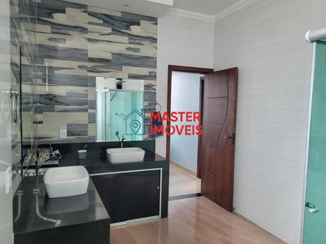 Foto 8 do(a) Casa em Condomínio de 3 quartos à venda em Ponte Alta, Betim