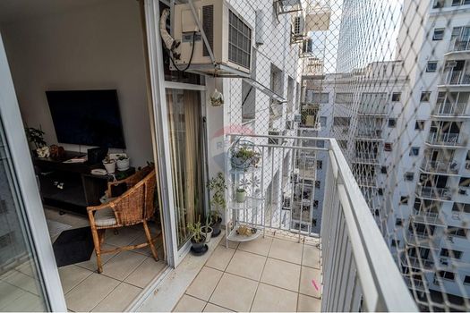 Foto 32 do(a) Apartamento de 3 quartos à venda em Centro, Rio de Janeiro