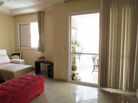 Foto 3 do(a) Apartamento de 3 quartos à venda em Cambuci, São Paulo