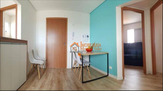 Foto 2 do(a) Apartamento de 2 quartos à venda em Vila Galvão, Guarulhos