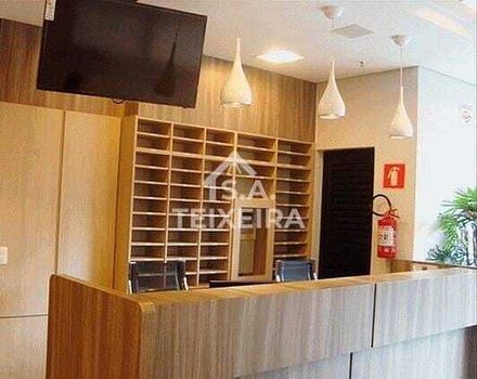Foto 7 do(a) Sala / Conjunto Comercial false à venda em Vila Guiomar, Santo André