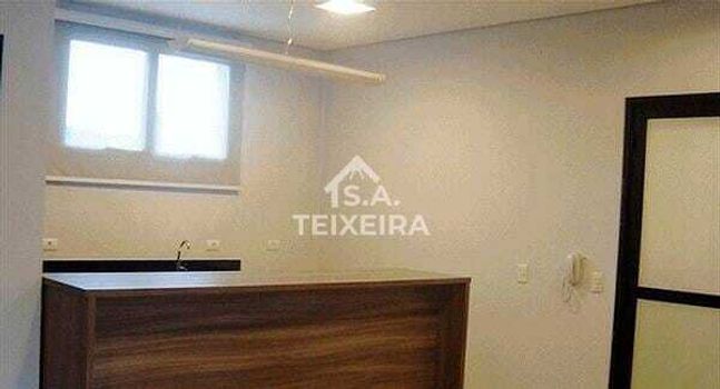 Foto 4 do(a) Sala / Conjunto Comercial false à venda em Vila Guiomar, Santo André