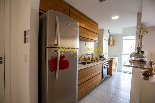 Foto 2 do(a) Apartamento de 3 quartos à venda em Campo Grande, Rio de Janeiro