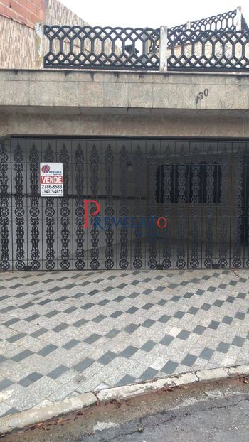Foto 1 do(a) Casa de 3 quartos à venda em Montanhão, São Bernardo do Campo
