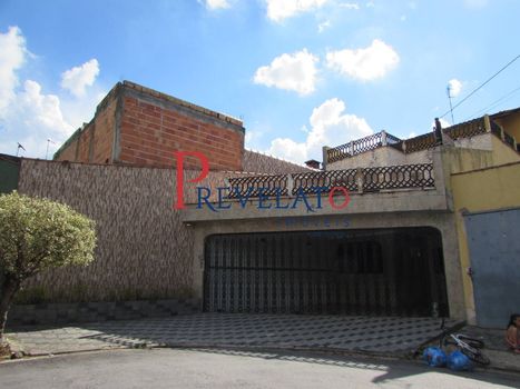 Foto 3 do(a) Casa de 3 quartos à venda em Montanhão, São Bernardo do Campo