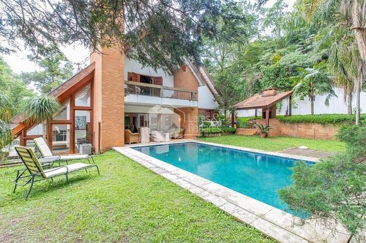 Foto 41 do(a) Casa em Condomínio de 4 quartos à venda em Retiro Morumbi, São Paulo