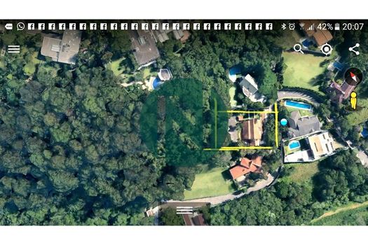 Foto 23 do(a) Casa em Condomínio de 4 quartos à venda em Retiro Morumbi, São Paulo