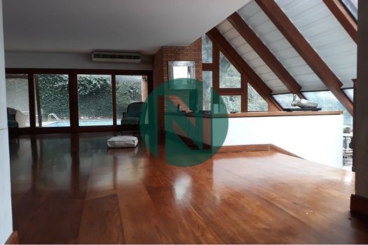 Foto 7 do(a) Casa em Condomínio de 4 quartos à venda em Retiro Morumbi, São Paulo