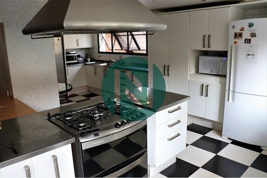 Foto 30 do(a) Casa em Condomínio de 4 quartos à venda em Retiro Morumbi, São Paulo