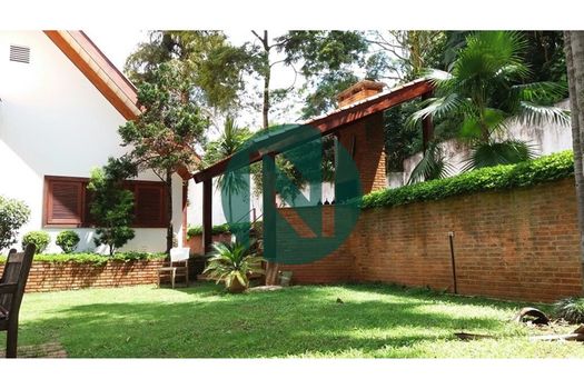 Foto 26 do(a) Casa em Condomínio de 4 quartos à venda em Retiro Morumbi, São Paulo