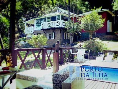 Foto 1 do(a) Edifício Inteiro false à venda em Lagoa da Conceição, Florianópolis