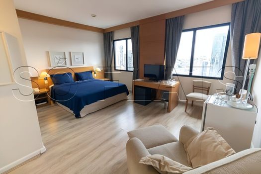 Foto 1 do(a) Apartamento de 1 quartos à venda em Cidade Mãe do Céu, São Paulo