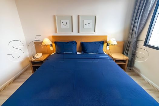 Foto 4 do(a) Apartamento de 1 quartos à venda em Cidade Mãe do Céu, São Paulo