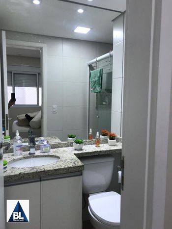 Foto 8 do(a) Apartamento de 3 quartos à venda em Vila Castelo, São Paulo