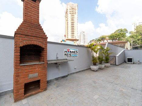 Foto 25 do(a) Cobertura de 3 quartos à venda em Vila Santa Catarina, São Paulo