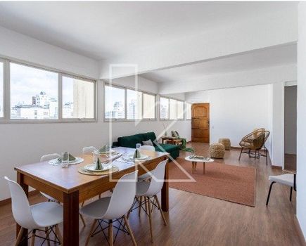 Foto 1 do(a) Apartamento de 3 quartos à venda em Itaim Bibi, São Paulo