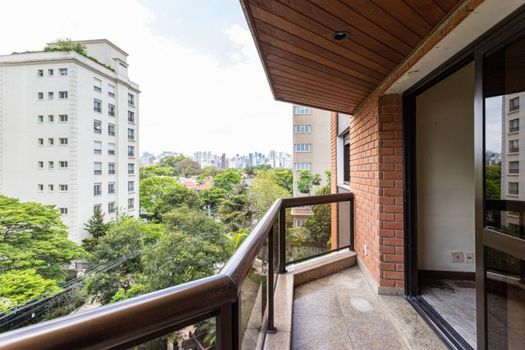 Foto 32 do(a) Apartamento de 3 quartos à venda em Jardim Paulista, São Paulo