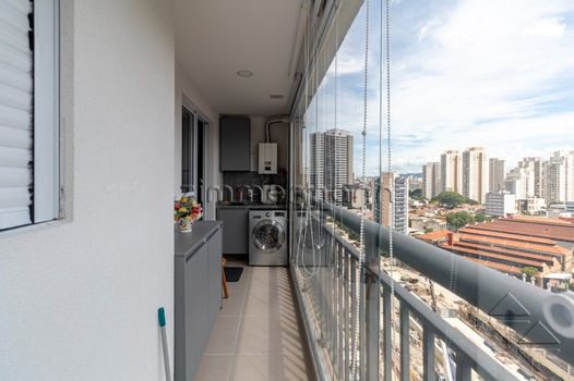 Foto 3 do(a) Apartamento de 2 quartos à venda em Vila Pompéia, São Paulo