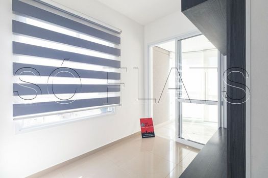 Foto 2 do(a) Flat de 1 quartos à venda em Vila Mariana, São Paulo