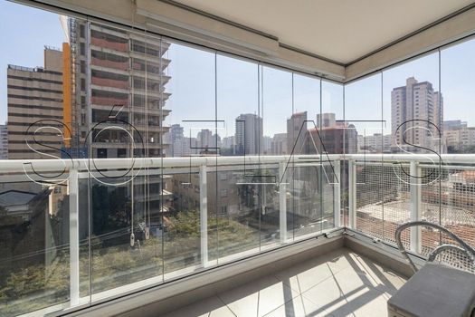 Foto 21 do(a) Flat de 1 quartos à venda em Vila Mariana, São Paulo