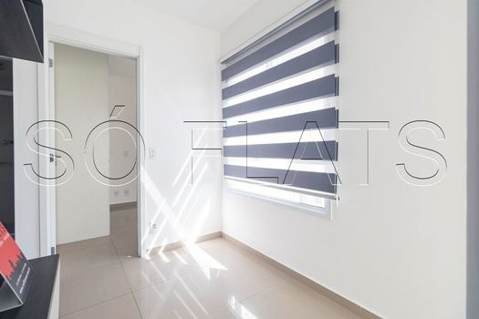 Foto 3 do(a) Flat de 1 quartos à venda em Vila Mariana, São Paulo