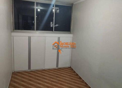 Foto 4 do(a) Apartamento de 3 quartos à venda em Parque Cecap, Guarulhos