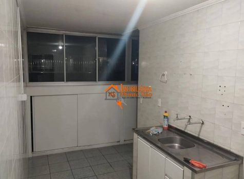 Foto 1 do(a) Apartamento de 3 quartos à venda em Parque Cecap, Guarulhos