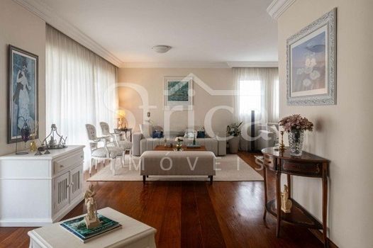 Foto 3 do(a) Apartamento de 4 quartos à venda em Moema, São Paulo