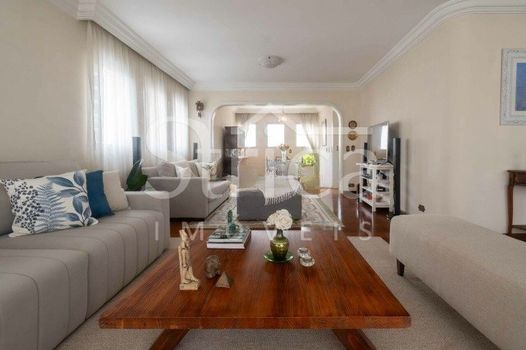 Foto 1 do(a) Apartamento de 4 quartos à venda em Moema, São Paulo