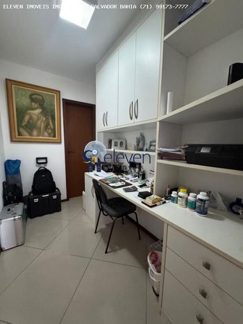 Foto 15 do(a) Apartamento de 3 quartos à venda em Pituba, Salvador