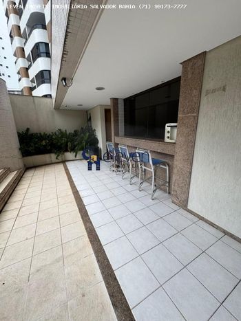 Foto 17 do(a) Apartamento de 3 quartos à venda em Pituba, Salvador