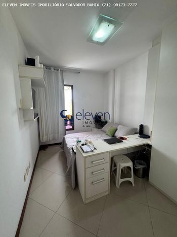 Foto 6 do(a) Apartamento de 3 quartos à venda em Pituba, Salvador