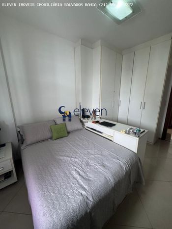 Foto 11 do(a) Apartamento de 3 quartos à venda em Pituba, Salvador