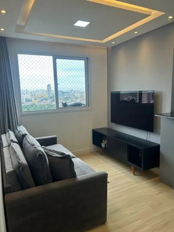 Foto 1 do(a) Apartamento de 2 quartos à venda em Jardim Germânia, São Paulo