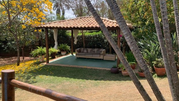Foto 2 do(a) Casa em Condomínio de 5 quartos à venda em Bairro das Palmeiras, Campinas
