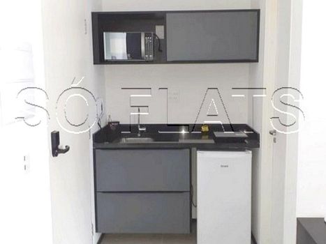 Foto 5 do(a) Flat de 1 quartos à venda em Vila Buarque, São Paulo