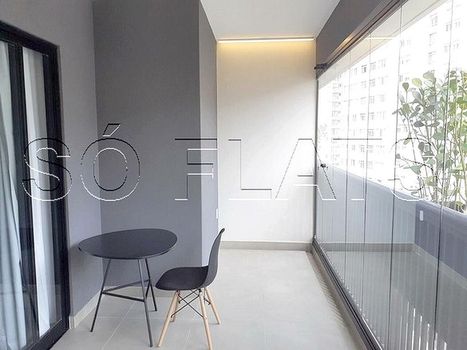 Foto 7 do(a) Flat de 1 quartos à venda em Vila Buarque, São Paulo