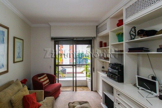 Foto 7 do(a) Apartamento de 4 quartos à venda em Jardim Paulista, São Paulo