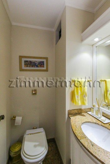 Foto 8 do(a) Apartamento de 4 quartos à venda em Jardim Paulista, São Paulo